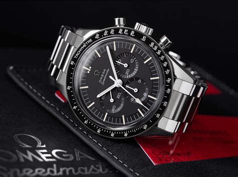 The Complete Buyer’s Guide To The New Omega Speedmaster.